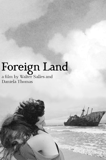 Foreign Land Poster