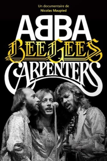 Abba Bee Gees Carpenters