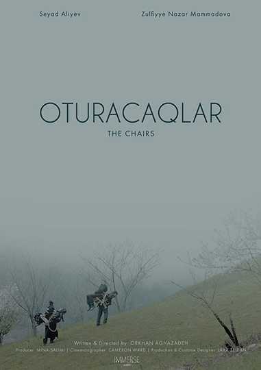 Oturacaqlar Poster