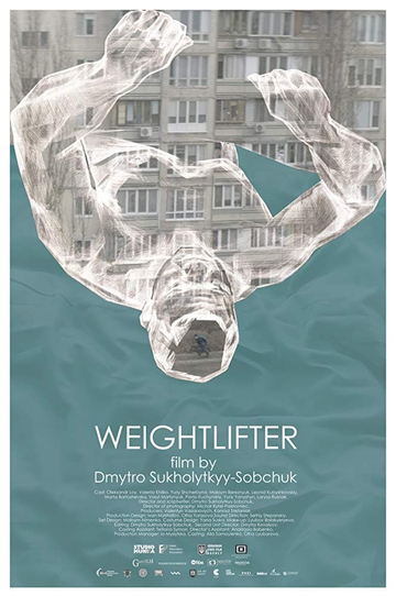 Weightlifter Poster