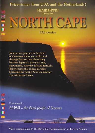 North Cape Poster