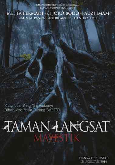 Taman Langsat Mayestik