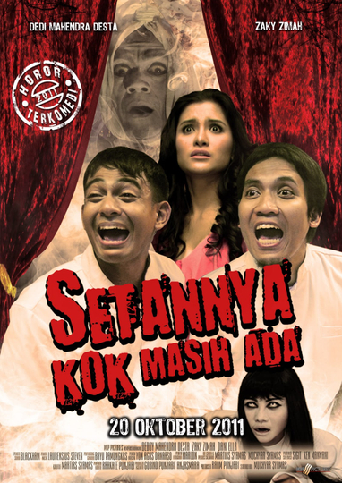 Setannya Kok Masih Ada Poster