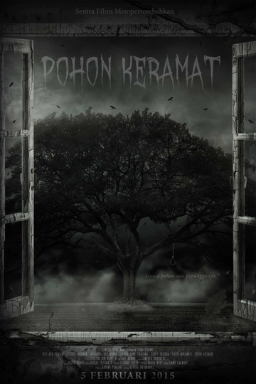 Pohon Keramat Poster