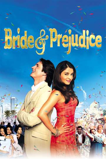 Bride & Prejudice Poster
