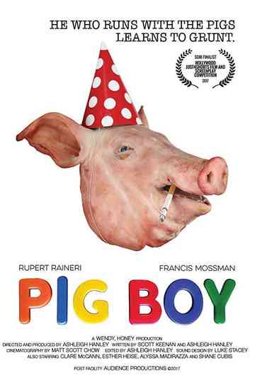 Pig Boy