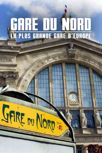 Gare du Nord  La Plus Grande Gare dEurope