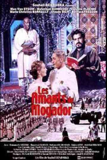 Lovers of Mogador Poster