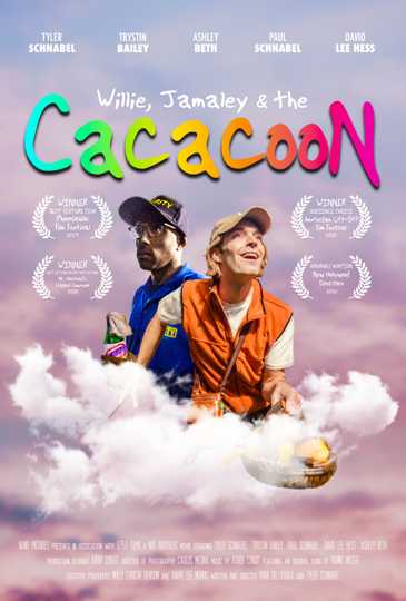 Willie Jamaley  The Cacacoon Poster