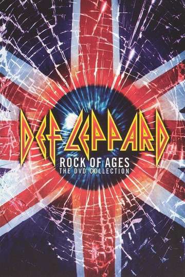 Def Leppard Rock of Ages Poster