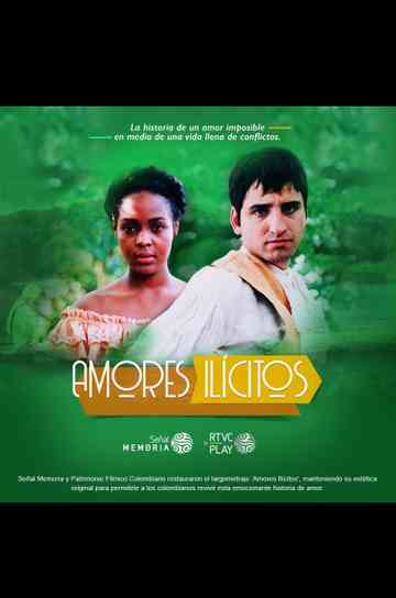 De amores y delitos Amores ilícitos Poster