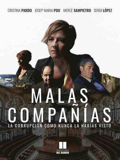 Malas Compañías poster