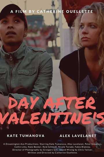 Day After Valentines Poster