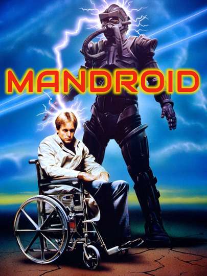 Mandroid Poster