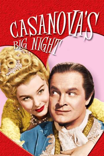 Casanovas Big Night Poster