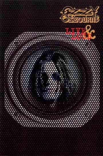 Ozzy Osbourne Live  Loud