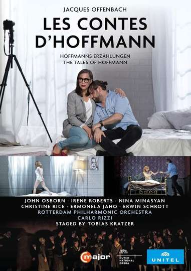 Les Contes dHoffmann Poster