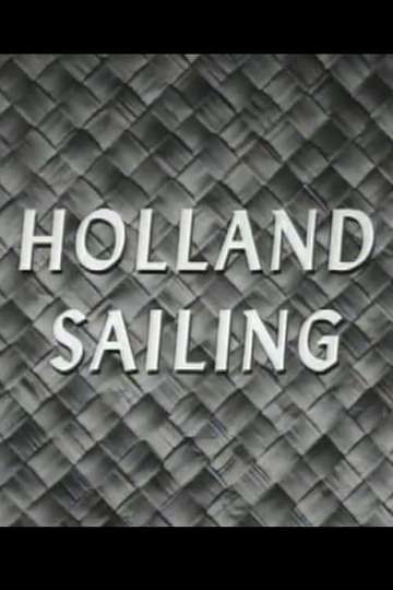 Holland Sailing Poster