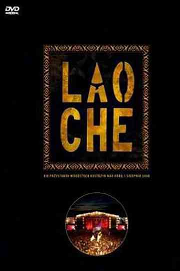 Lao Che  Przystanek Woodstock 2008 Poster