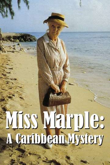 Miss Marple A Caribbean Mystery Poster