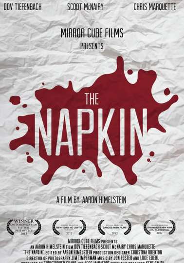 The Napkin Poster