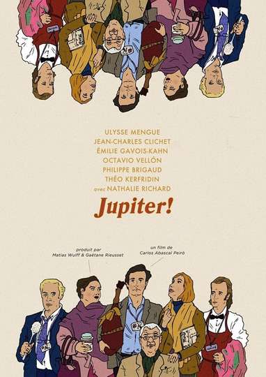 Jupiter  Poster