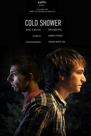 Cold Shower Poster