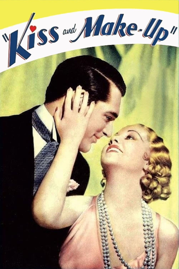 Kiss and Make-Up Poster