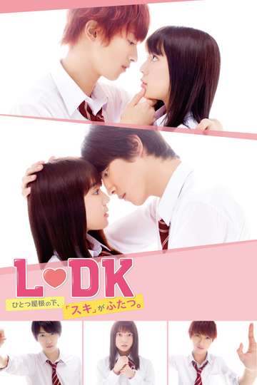 L♡DK: Two Loves Under One Roof - Movie Cast, Reviews, Trailers ...