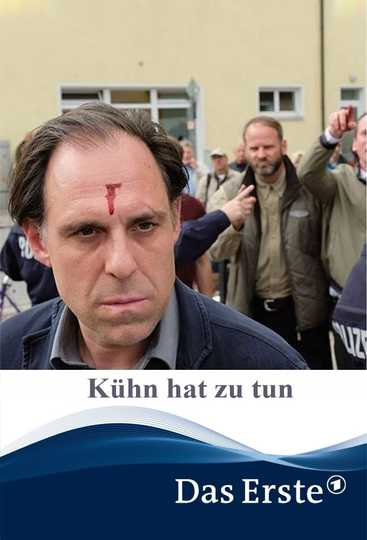 Kühn hat zu tun Poster