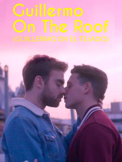Guillermo on the Roof Poster