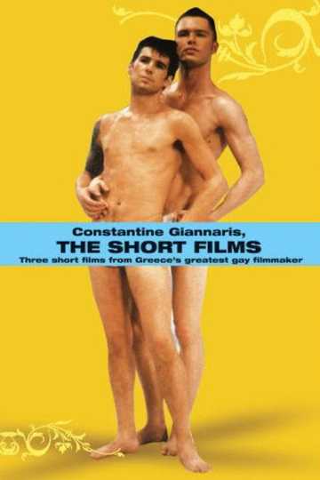 Constantine Giannaris The Short Films Poster