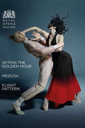 The Royal Ballet Within the Golden Hour  Medusa  Flight Pattern Poster