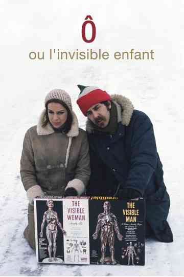 Ô ou l'invisible enfant Poster