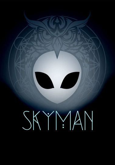 Skyman Poster