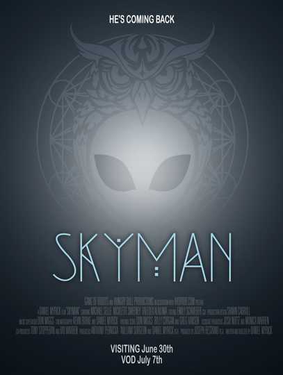 Skyman Poster