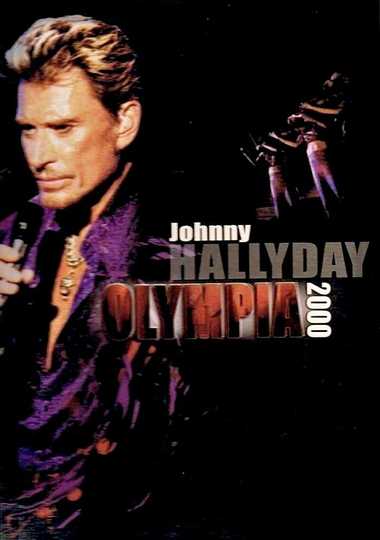 Johnny Hallyday - Olympia 2000