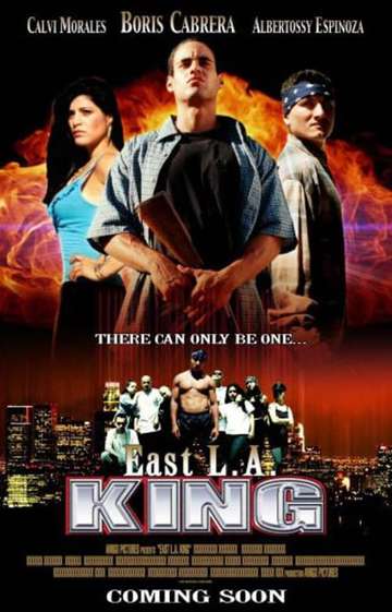 East LA King