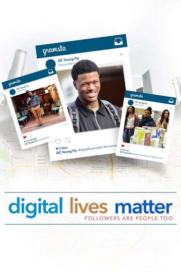 DigitalLivesMatter Poster