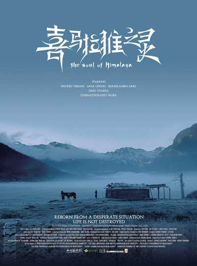 The Soul of Himalaya Poster