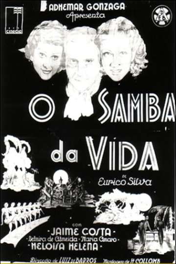 O Samba da Vida Poster
