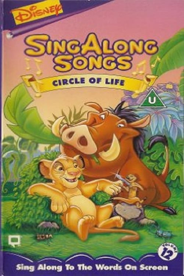 Disney SingAlongSongs The Lion King  Circle of Life