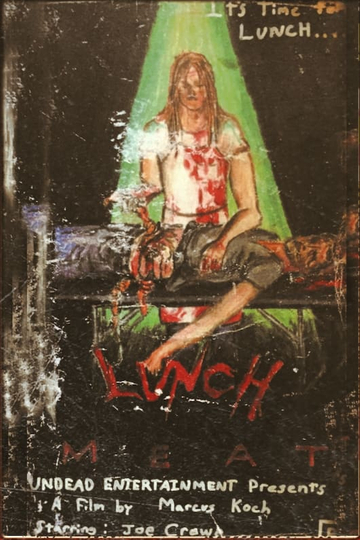 Lunch Meat Poster