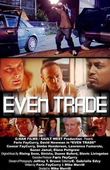 Even Trade Poster