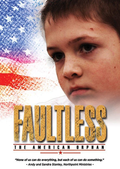 Faultless The American Orphan Poster