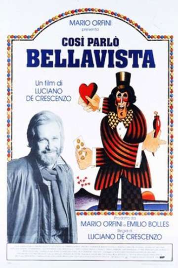 Thus Spoke Bellavista Poster
