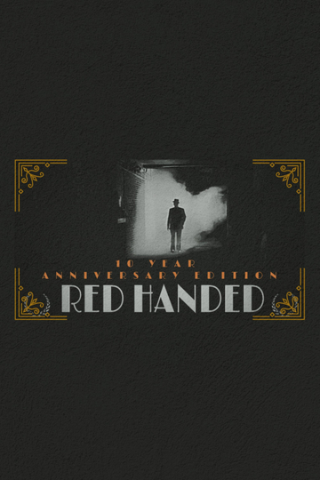 Red Handed Poster