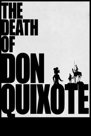 The Death of Don Quixote Poster