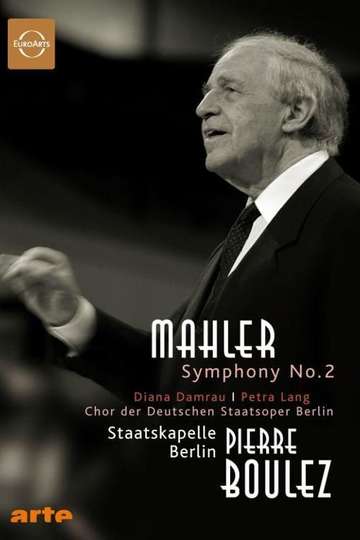 Gustav Mahler: Symphony No. 2 Resurrection Poster