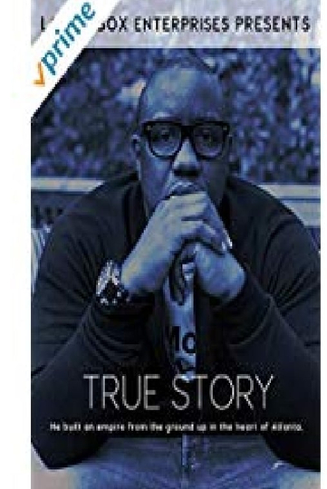 True Story Poster